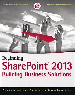 Beginning Sharepoint 2013