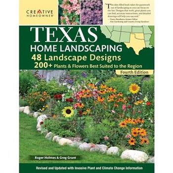 Texas Home Landscaping, Including Oklahoma, 4th Edition