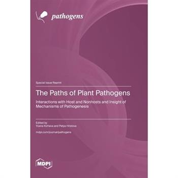The Paths of Plant Pathogens