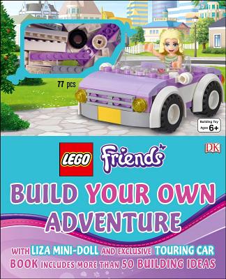 LEGO FRIENDS：Build Your Own Adventure