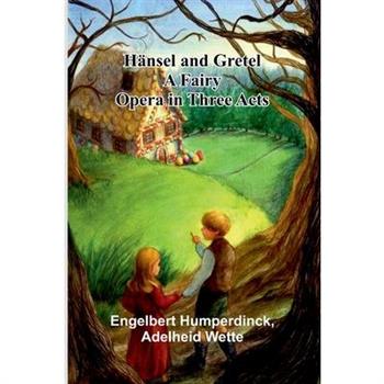 H nsel And Gretel
