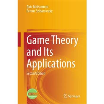 Game Theory and Its Applications
