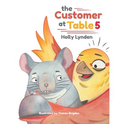 The Customer At Table 5