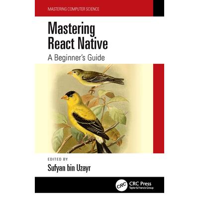 Mastering React Native