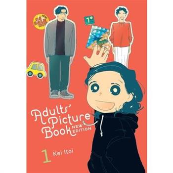 Adults’ Picture Book: New Edition, Vol. 1