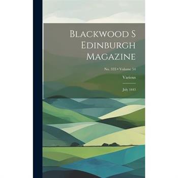 Blackwood s Edinburgh Magazine