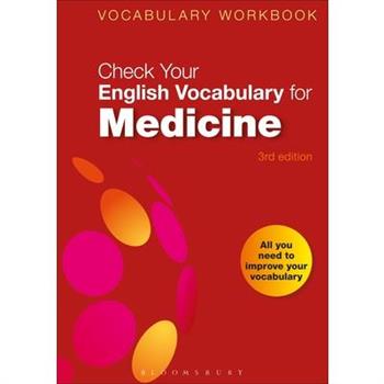 Check Your English Vocabulary for Medicine