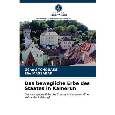 Das bewegliche Erbe des Staates in Kamerun