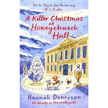 A Killer Christmas at Honeychurch Hall