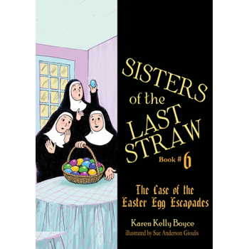 Sisters of the Last Straw Vol 6, 6