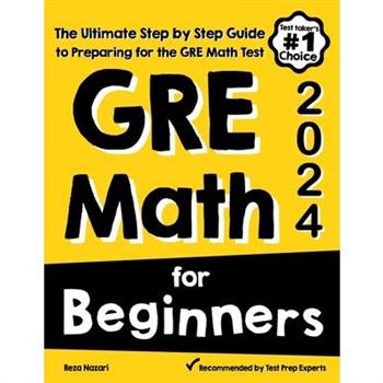GRE Math for Beginners
