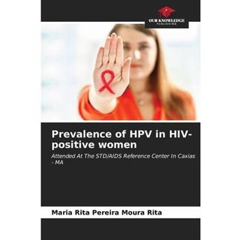 Prevalence of HPV in HIV-positive women