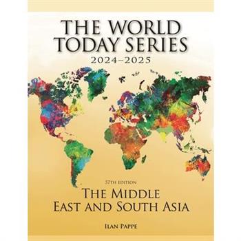 The Middle East and South Asia 2024-2025