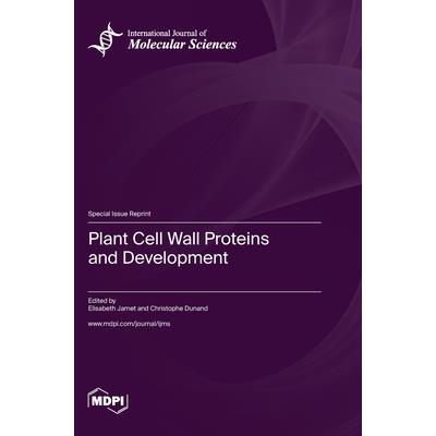 Plant Cell Wall Proteins and Development