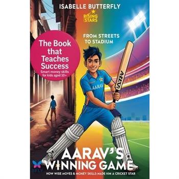 Aarav織s Winning Game - From Streets to Stadium