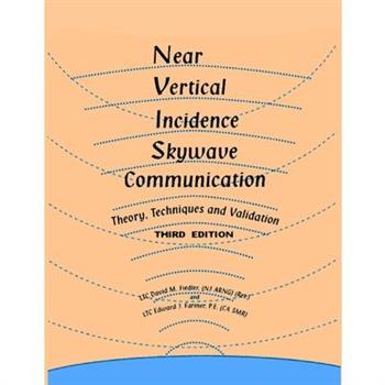 Near Vertical Incidence Skywave Communication