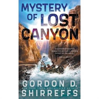 Mystery of Lost Canyon