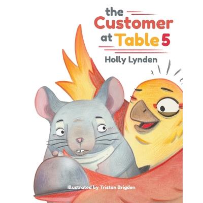 The Customer At Table 5