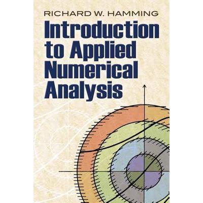 Introduction to Applied Numerical Analysis