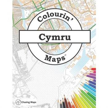 Colourin' Maps Cymru
