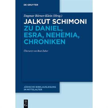 Jalkut Schimoni zu Daniel, Esra, Nehemia, Chroniken
