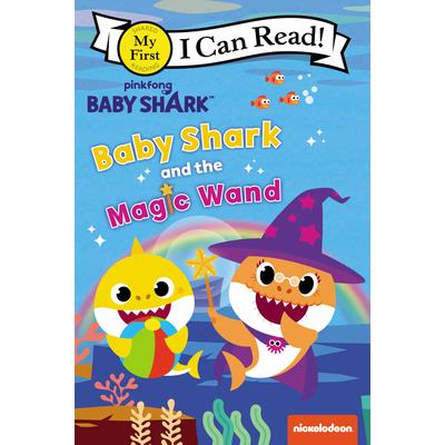 Baby Shark: Baby Shark and the Magic Wand