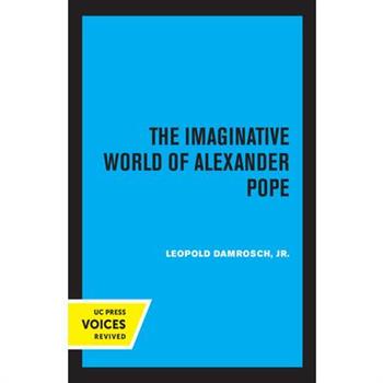 The Imaginative World of Alexander Pope