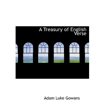 A Treasury of English Verse