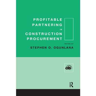 Profitable Partnering in Construction Procurement