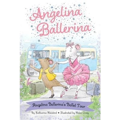 Angelina Ballerina’s Ballet Tour