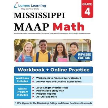 Mississippi Academic Assessment Program Test Prep