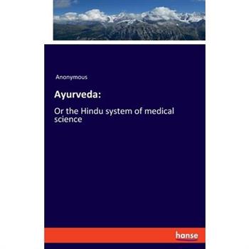 Ayurveda