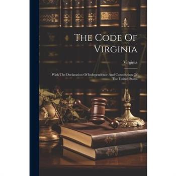 The Code Of Virginia