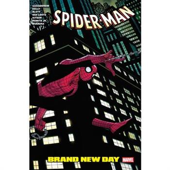 Spider-Man: Brand New Day Omnibus Vol. 2 John Romita Jr. Cover