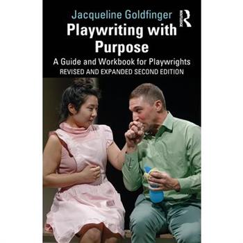 Playwriting with Purpose