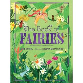 The Book of Fairies