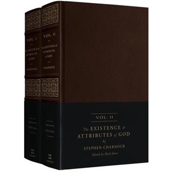 The Existence and Attributes of God (2-Volume Set)