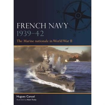 French Navy 1939-42
