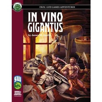 In Vino Gigantus SW