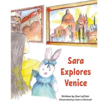 Sara Explores Venice