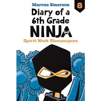 Spirit Week Shenanigans: #8