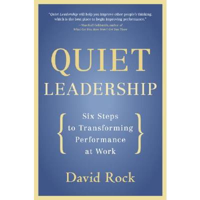 Quiet Leadership