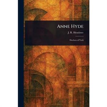 Anne Hyde