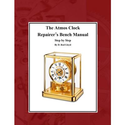 The Atmos Clock Repairer’s Bench Manual