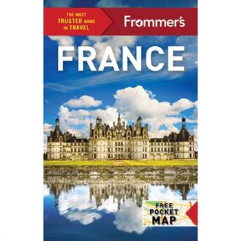 Frommer's France