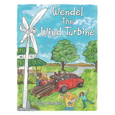 Wendel the Wind Turbine