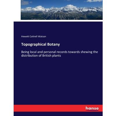 Topographical Botany