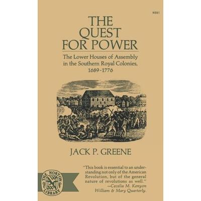 The Quest for Power
