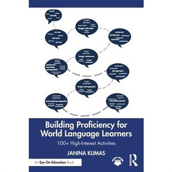 Building Proficiency for World Language Learners