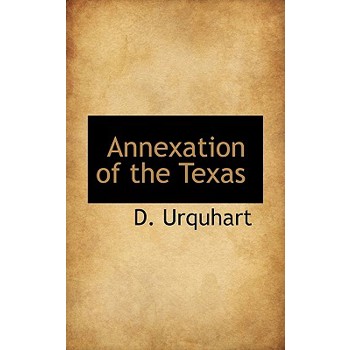 Annexation of the Texas